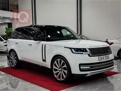 لاند روفر رانج روفر فوج